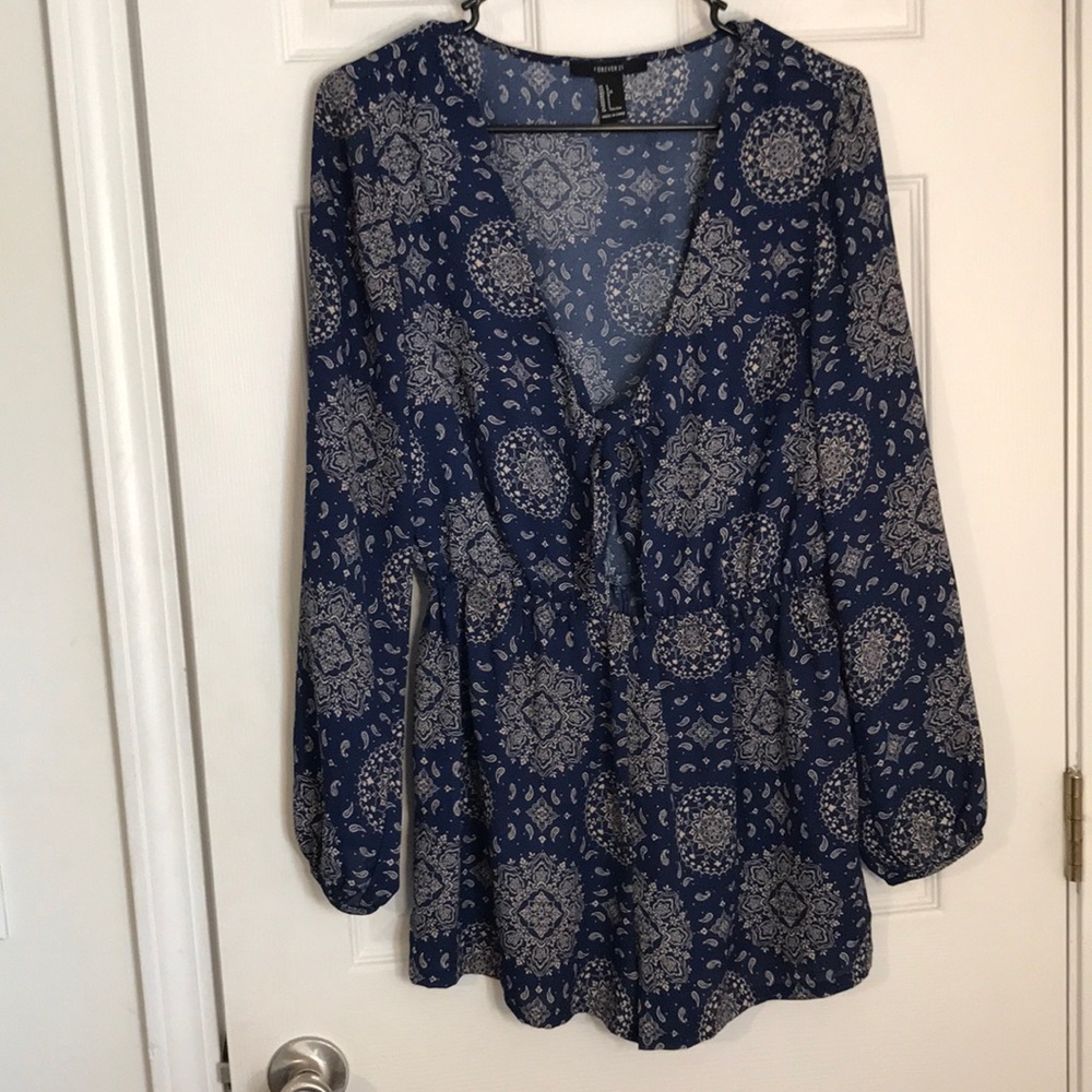 Forever21 Romper